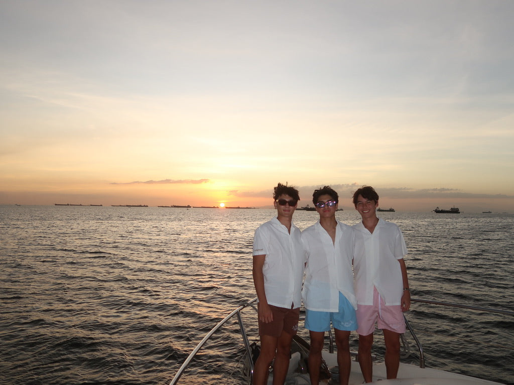 Swim Trunks