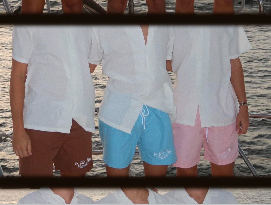 Swim Trunks