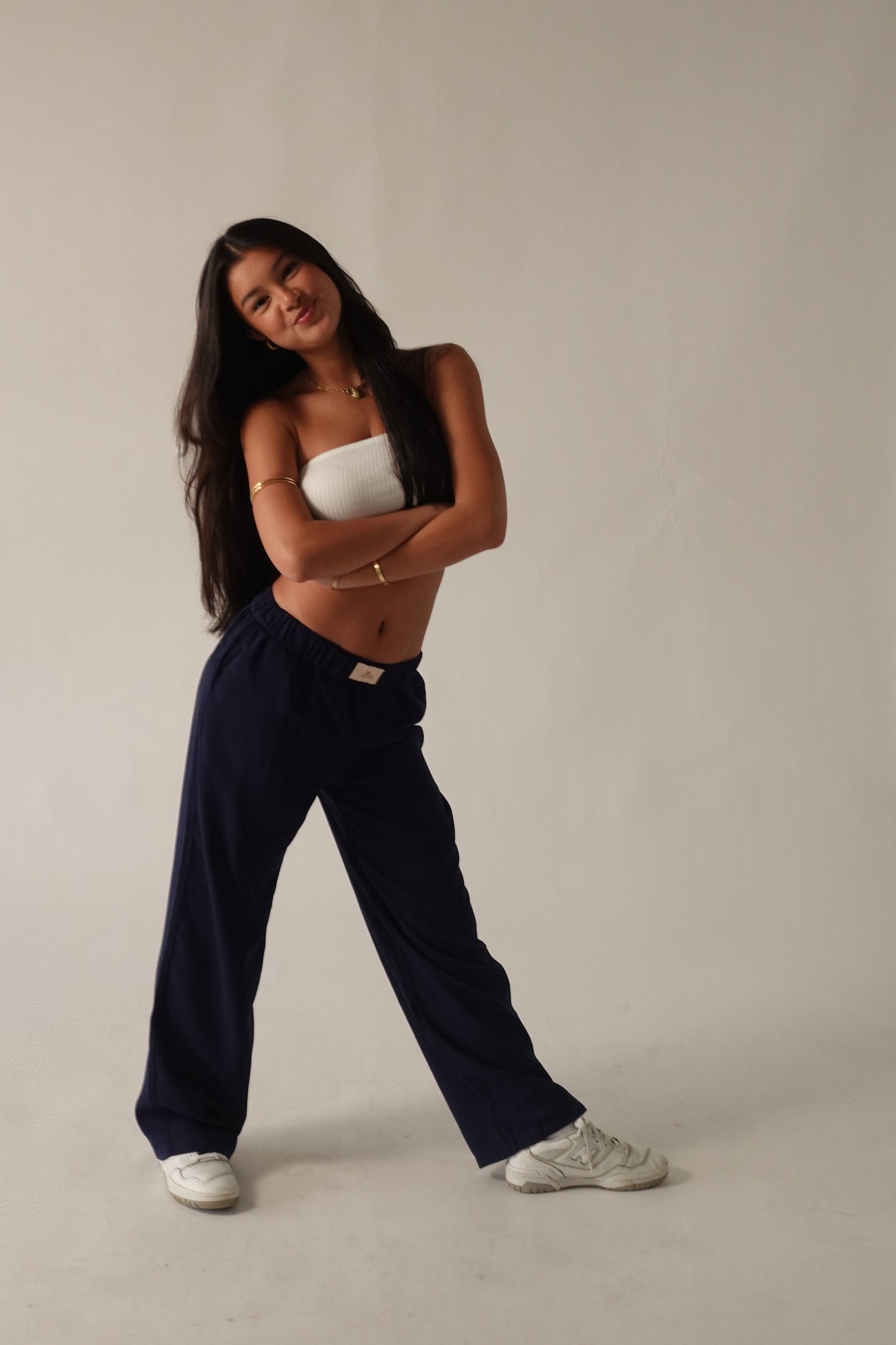 Everyday Pants in Navy