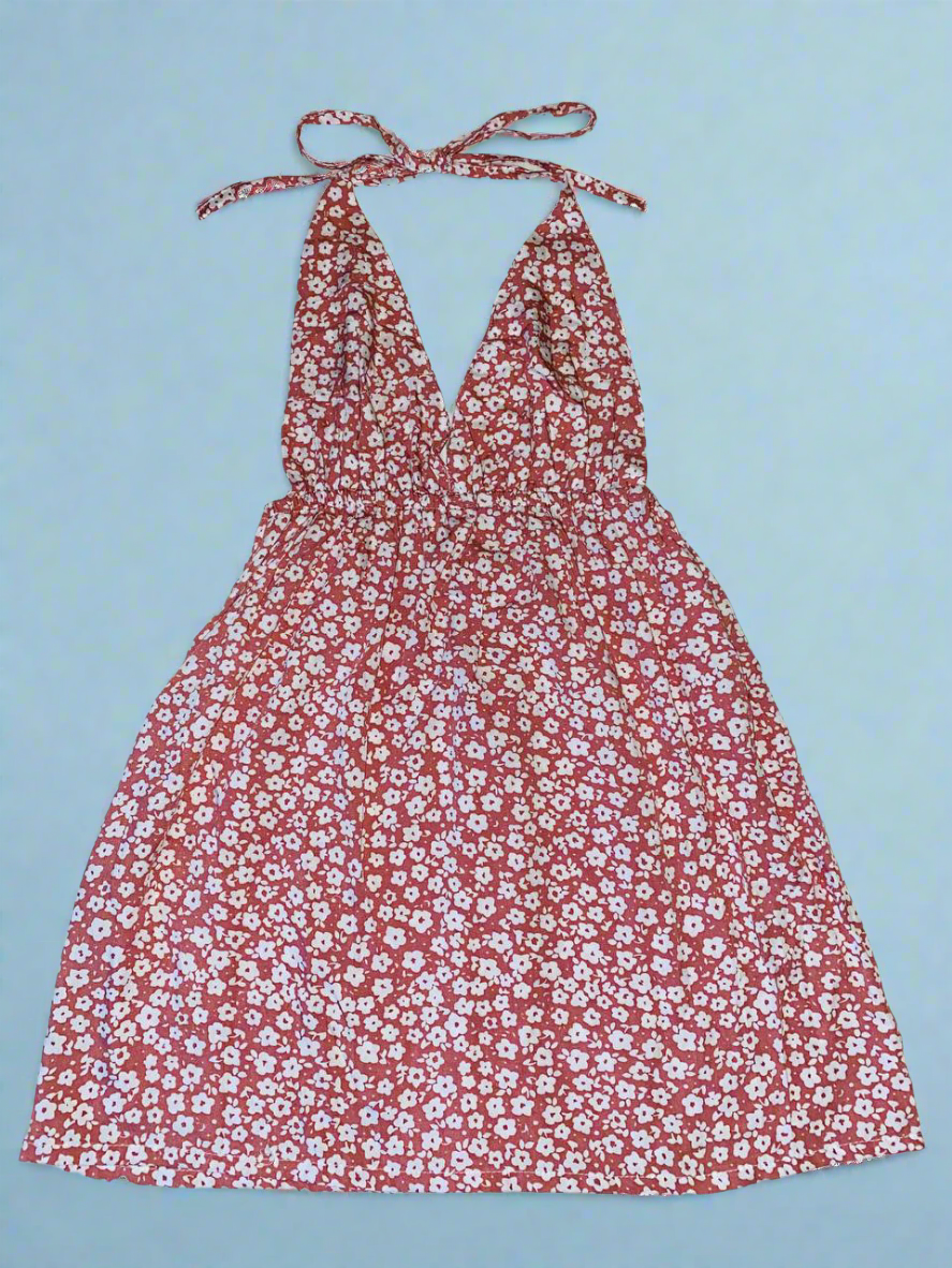 Sun Dress Pink