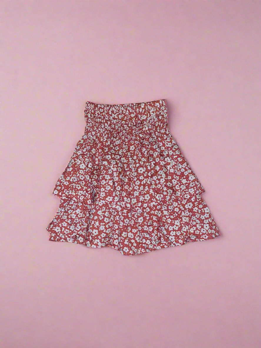 Mini Skirt Pink
