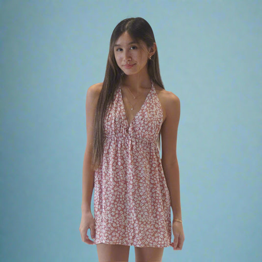 Sun Dress Pink