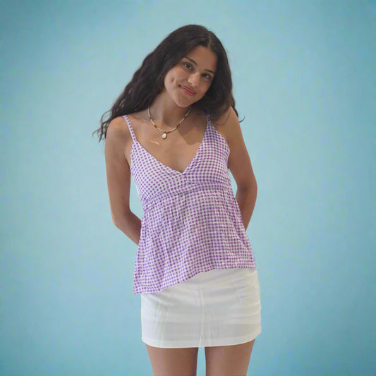 Flow Tank Violet