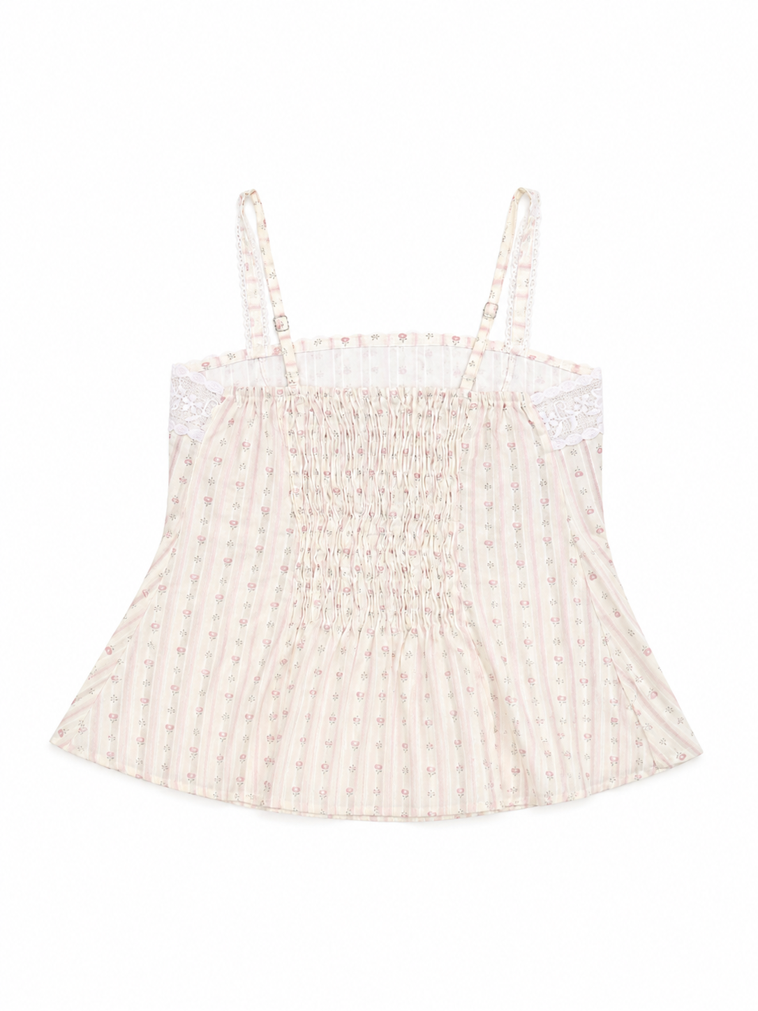 Elena Top back