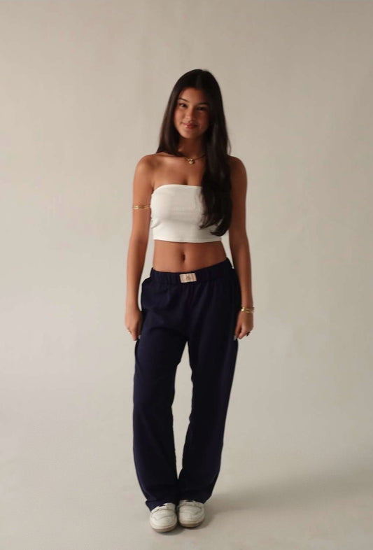 Everyday Pants in Navy