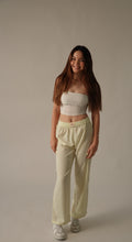 Everyday Pants in Yellow