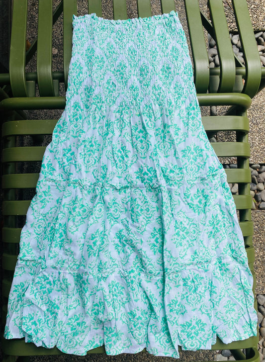 Mint Regular Dress