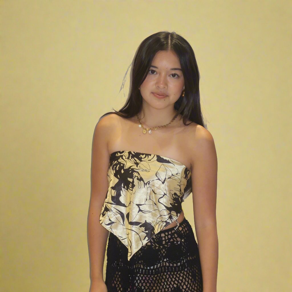 Bandana Top (4 Colors)