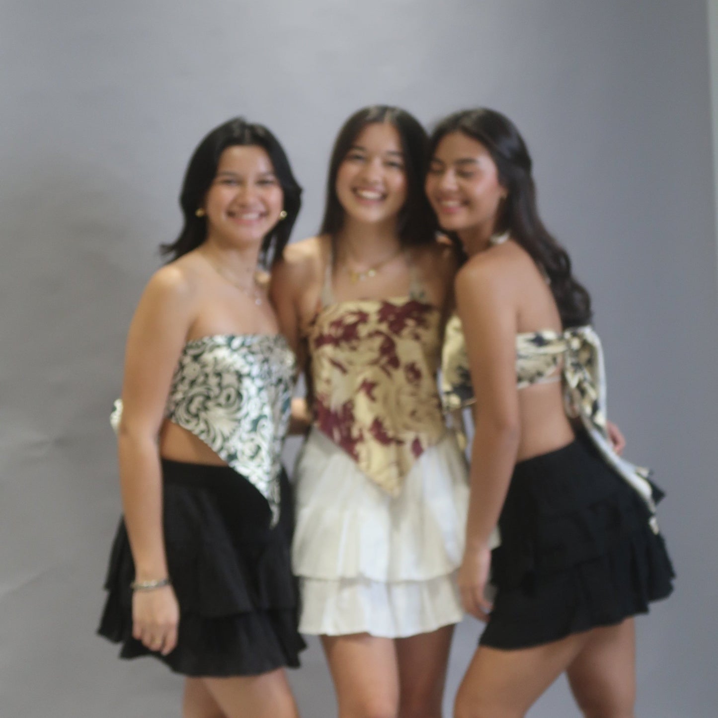 Bandana Top (4 Colors)