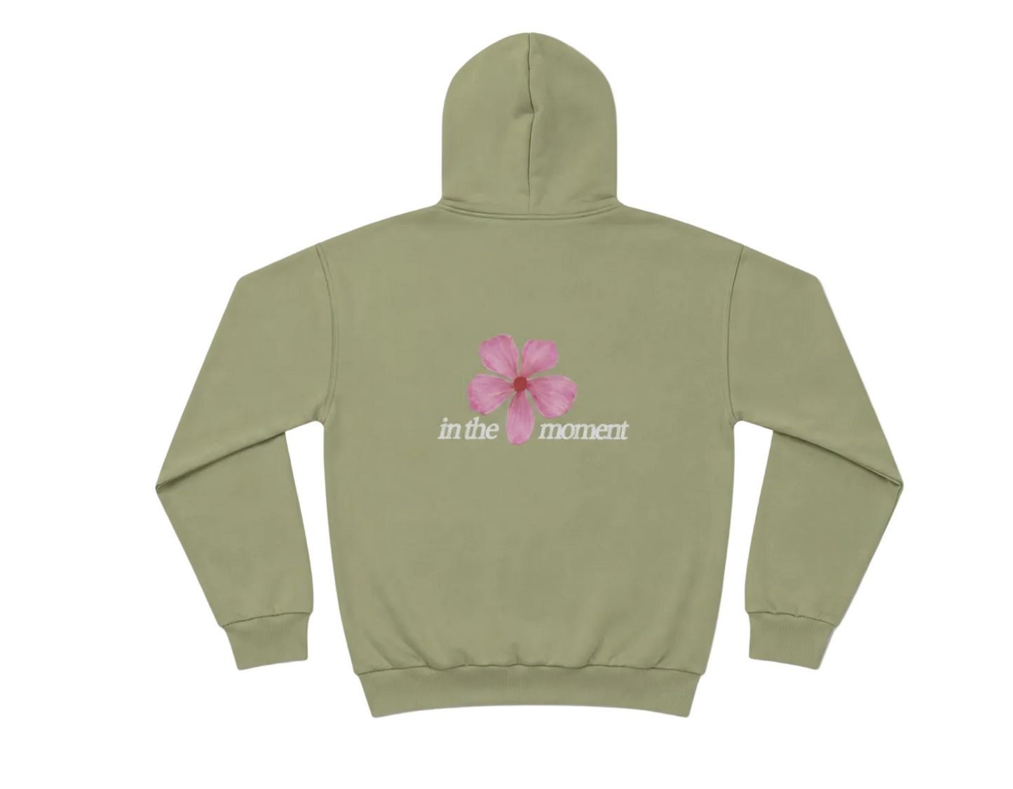 Green Bloom Hoodie