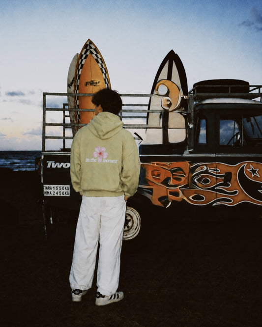 Green Bloom Hoodie