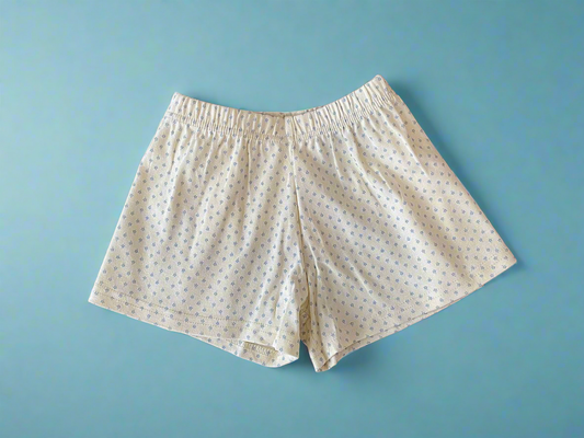 Pajama Shorts