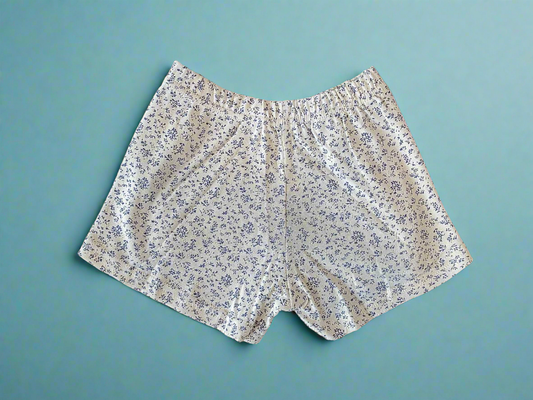 Pajama Shorts