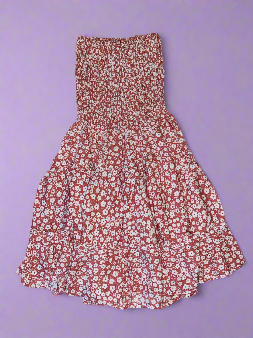 Regular Dress Pink